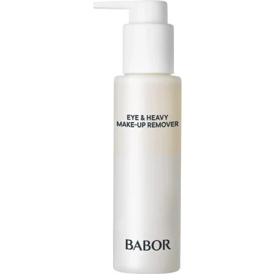 Abbildung von Babor Reinigungs- und Augen-Make-up-Entferner 100 ml