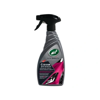 Abbildung von Turtle Wax 53354 HS Ceramic 3 In1 Detailer 500ml