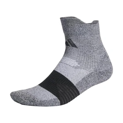 Abbildung von adidas Running x Supernova Socks 1 Pair, Black/White Melange, 45 48