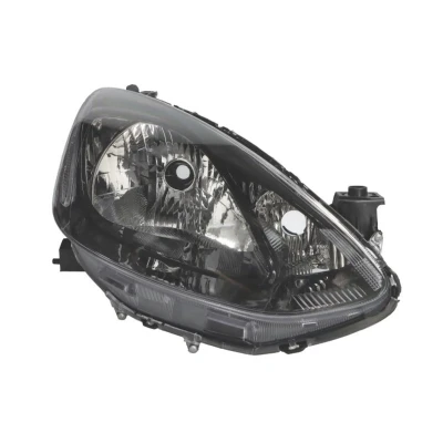 Abbildung von ALKAR 2752649 Scheinwerfer rechts W5W, H4, PY21W mit Elektromotor MAZDA: 2 Schrägheck