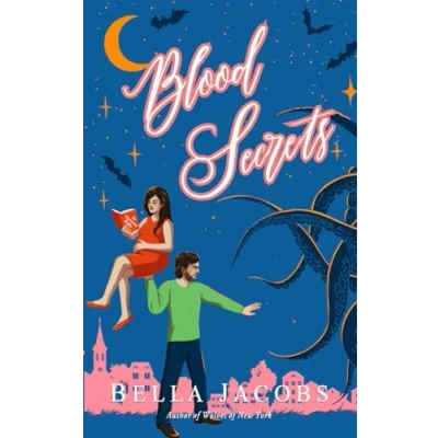 Abbildung von Blood Secrets: A Vampire Romance (Witches of Nightfall, Band 2)