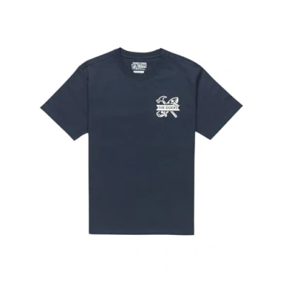 Abbildung von Element Timber Supply T Shirt Männer S Blau