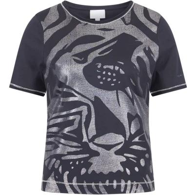 Abbildung von Sportalm Kitzbühel T Shirt, mit Rollkante am Ausschnitt