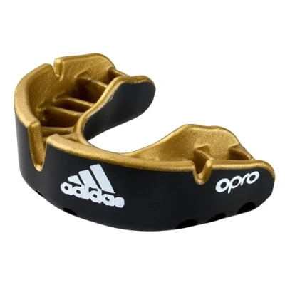 Abbildung von Adidas opro selfpit Gen4 Gold Zahnarztschutz