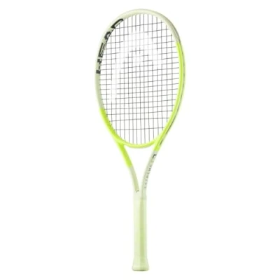 Abbildung von Head Extreme JR Tennisschläger für Kinder, Größe: 1, Liquid lime