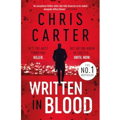 Abbildung von Written in Blood: The Sunday Times Number One Bestseller
