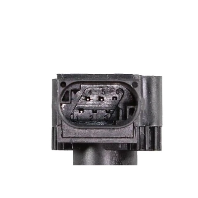 Abbildung von METZGER 0901394 Sensor, Xenonlicht (Leuchtweiteregulierung) Vorderachse rechts mit Koppelstange, Halterahmen