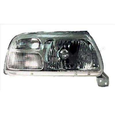 Abbildung von TYC 20 5668 08 2 Scheinwerfer links H4 ohne Elektromotor SUZUKI: Grand Vitara 1 SUV