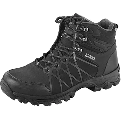 Abbildung von ELT Stallschuhe Ottawa Schwarz 39
