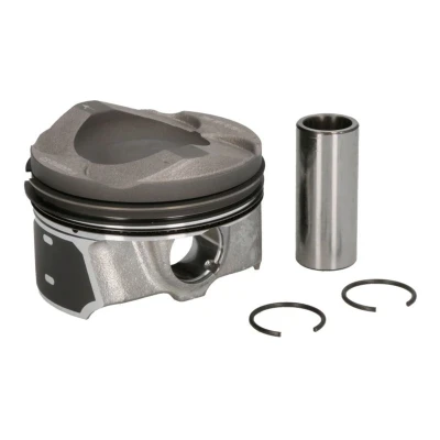Abbildung von NÜRAL 87 424300 00 Kolben 71,9 für Trapezpleuel FORD: FIESTA 6, B Max, C Max 2