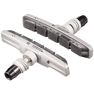 Abbildung von Shimano S70C Bremsschuh, Silber, 1 Paar