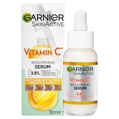 Abbildung von Garnier Naturals Vit C Anti Dark Spot Serum, 30 ml