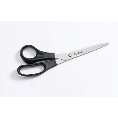 Abbildung von Dahle Papierschere Eco Linkshand 21cm schwarz