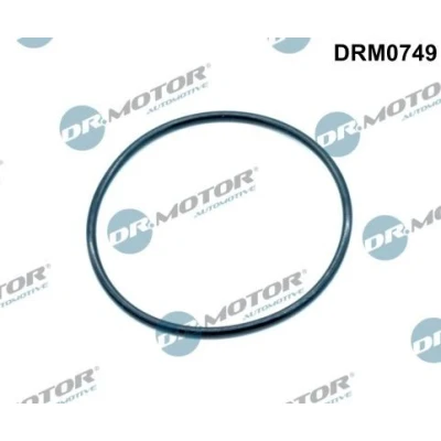 Abbildung von DR.MOTOR AUTOMOTIVE DRM0749 Ansaugkrümmerdichtung AGR Ventil an Krümmer VOLKSWAGEN: Crafter 30 50 Kastenwagen, 35 Bus