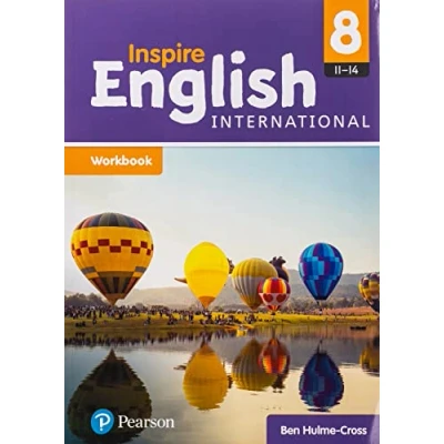 Abbildung von iLowerSecondary English WorkBook Year 8 (International Primary and Lower Secondary)