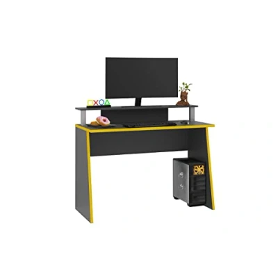 Abbildung von FMD Gamingtisch &quot;Zocker&quot;, Breite 117 cm