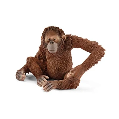 Abbildung von Wild Life Orang Utan Weibchen, Spielfigur