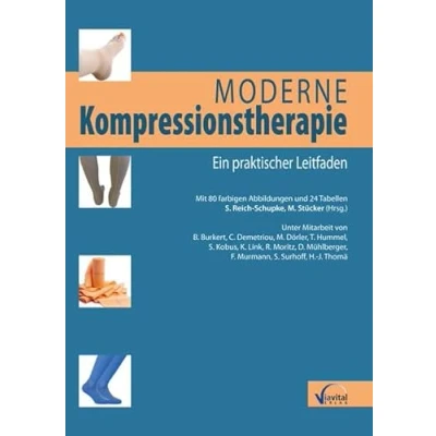 Abbildung von Moderne Kompressionstherapie: Ein praktischer Leitfaden