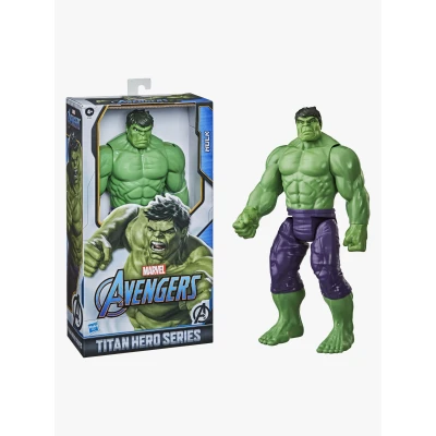 Abbildung von Marvel Avengers Titan Hero Figur Hulk