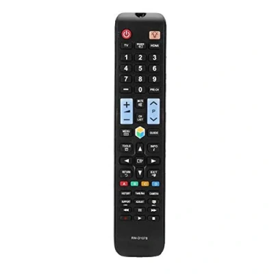 Abbildung von RM D1078 Universal Fernbedienung für Ersatzfernbedienung Smart TV Controller LCD LED HDTV 3D