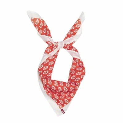 Abbildung von Levi&#039;s Always Bandana XL Tuch, Damen, Größe: One Size, Ribbon red