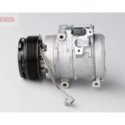 Abbildung von DENSO DCP36004 Kompressor 10S15L 12 PAG 46 R 134a mit Magnetkupplung