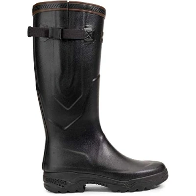 Abbildung von Aigle Parcours 2 Vario Khaki Angelstiefel 43