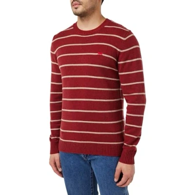Abbildung von Levi&#039;s Original HM Strickpullover, Herren, Größe: XS, Bookish sundried tom