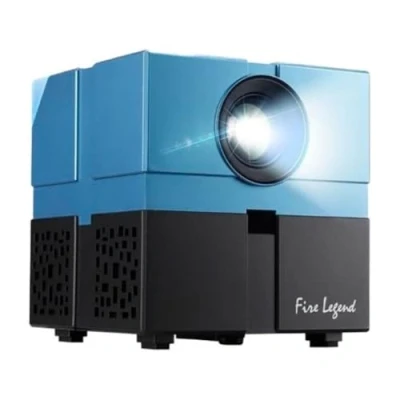 Abbildung von AOpen Fire Legend QH12a mobiler LED Beamer 135 ANSI Lumen