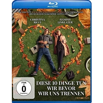 Abbildung von Diese 10 Dinge tun wir bevor uns trennen [Blu ray]