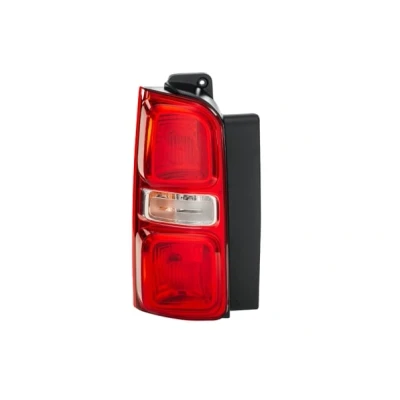 Abbildung von HELLA 2SD 354 845 011 Rückleuchte links P21/5W, P21/4W, P21W, PY21W ohne Glühlampen Lampenträger PEUGEOT: Traveller, TOYOTA: Proace II Verso