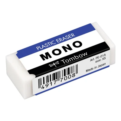 Abbildung von Tombow Radiergummi weiß