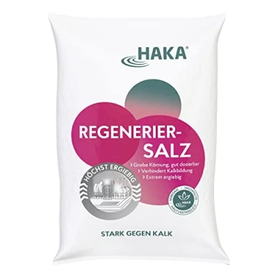 Abbildung von HAKA Regeneriersalz 2kg Spülmaschinenpflege