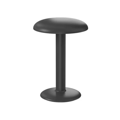 Abbildung von FLOS Gustave LED Tischleuchte, Akku 927 anthrazit
