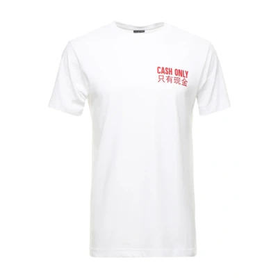 Abbildung von MisterTee Kurzarmshirt &quot;MisterTee Herren Cash Only Tee&quot;