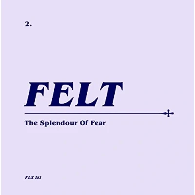 Abbildung von The Splendour of Fear (Remastered CD+7&#039;&#039;)