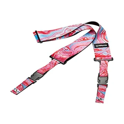 Abbildung von DiMarzio DD 2244 Steve Vai ClipLock Blue Cherry Universe