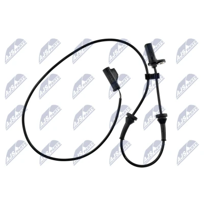 Abbildung von NTY HCA VV 006 ABS Sensor Vorderachse links, rechts, rechts VOLVO: V70 I, XC70 I Cross Country, S70