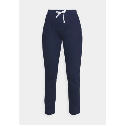 Abbildung von TOM Tailor Nachtwäsche Hose, Damen, Größe: Large, Blue dark