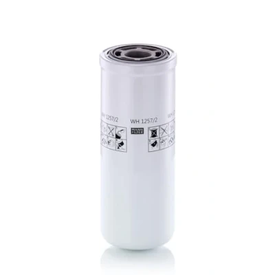 Abbildung von MANN FILTER WH 1257/2 Filter, Arbeitshydraulik
