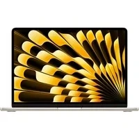 Abbildung von Apple MacBook Air 13&quot; M4 Silber MC654D/A Chip mit 10 Core CPU GPU, 24GB RAM, 512GB SSD