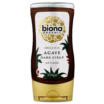 Abbildung von Biona Organic Agave Syrup Dark 250ml