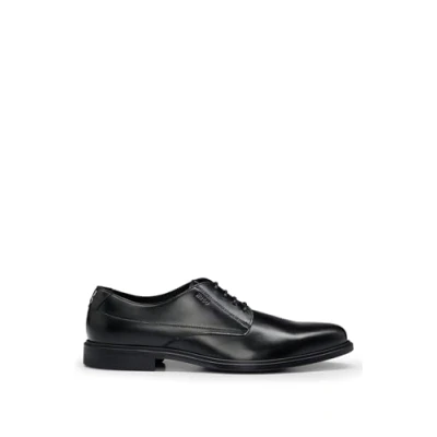 Abbildung von HUGO KERR DERB BusinessSchnürer, Herren, Größe: 45, Black Schuhe