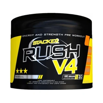 Abbildung von Stacker2 Rush V4 (30 serv) Tropical