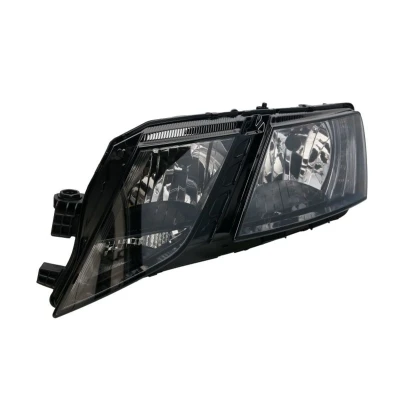 Abbildung von TYC 20 16066 06 2 Scheinwerfer links H7/H7, LED mit Tagfahrlicht für Rechtsverkehr LED, Elektromotor SKODA: Octavia 3 Combi