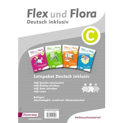 Abbildung von Flex und Flora Deutsch inklusiv Ausgabe 2017: Paket C (Flex inklusiv: 2013)