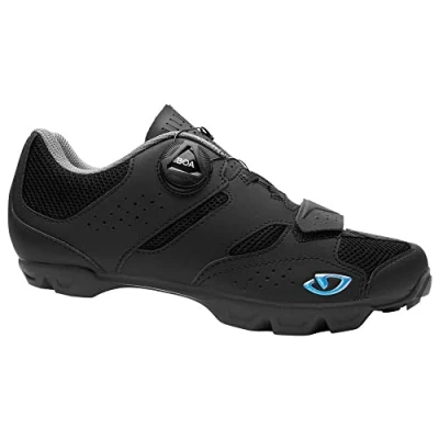 Abbildung von Cylinder W II Damenfahrradschuhe Schwarz
