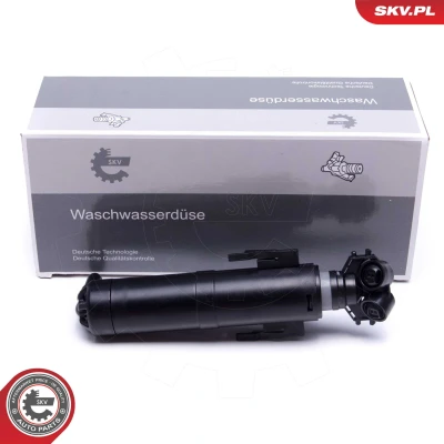 Abbildung von ESEN SKV 15SKV502 Waschwasserdüse, Scheinwerferreinigung beidseitig BMW: X3