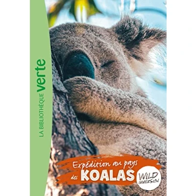 Abbildung von Wild Immersion 12 Expédition au pays des koalas