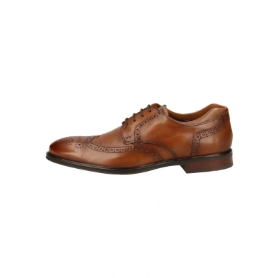 Abbildung von Lloyd BusinessSchnürer cognac, Herren, Größe: 41, Cognac Schuhe